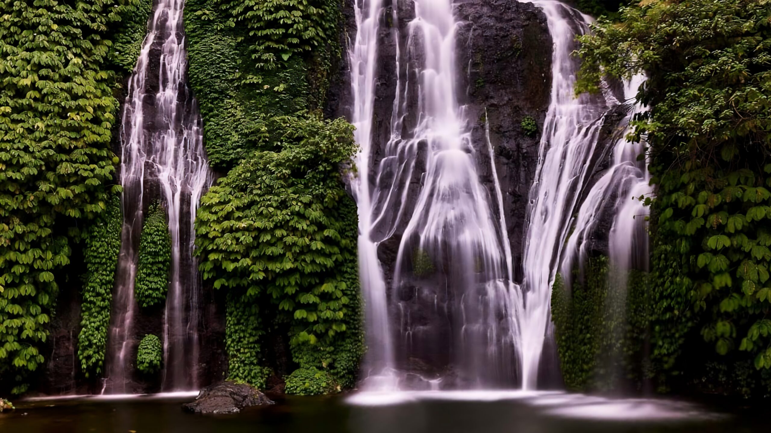 Private tour to Banyumala watergall