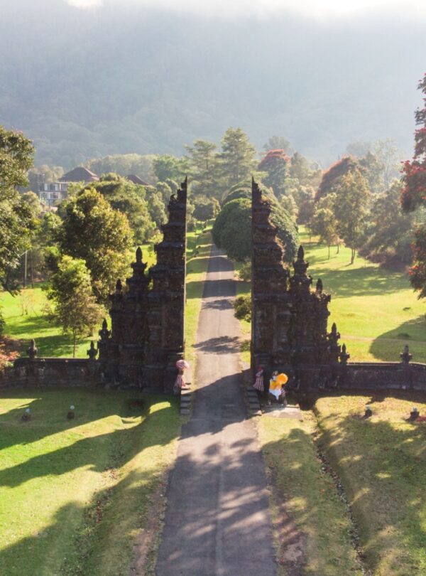 Bali handara gate