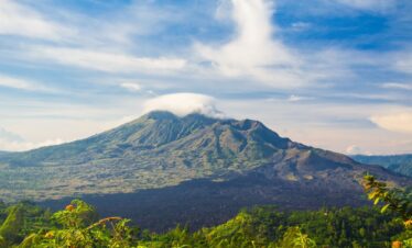 Mount batur kintamani bali