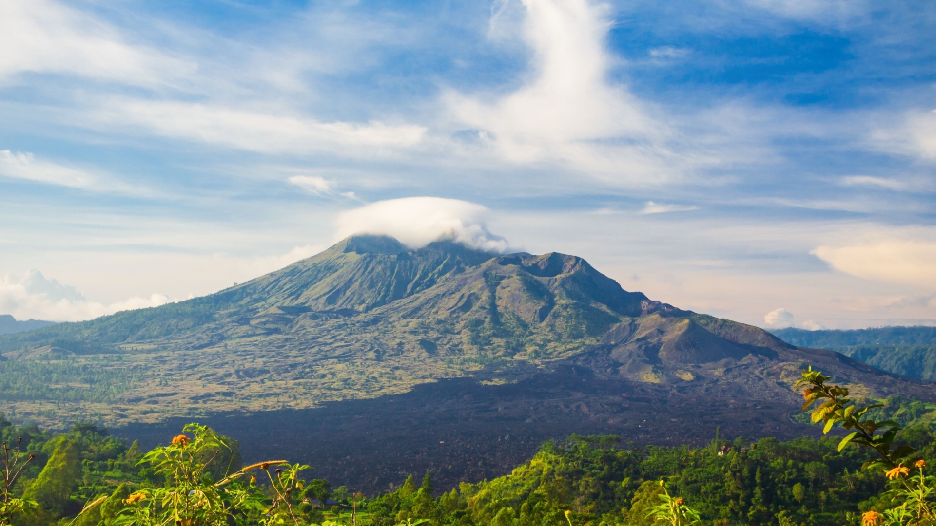 Mount batur kintamani bali