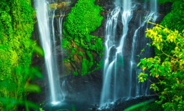Sekumpul waterfall is the best waterfall in bali