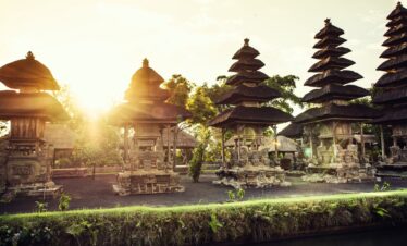 Taman ayun temple