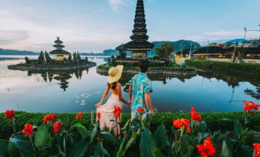 Ulun danu beratan bali
