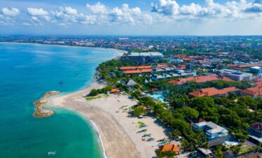 Explore kuta beach