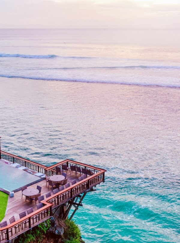 Explore single fin with Bali driver