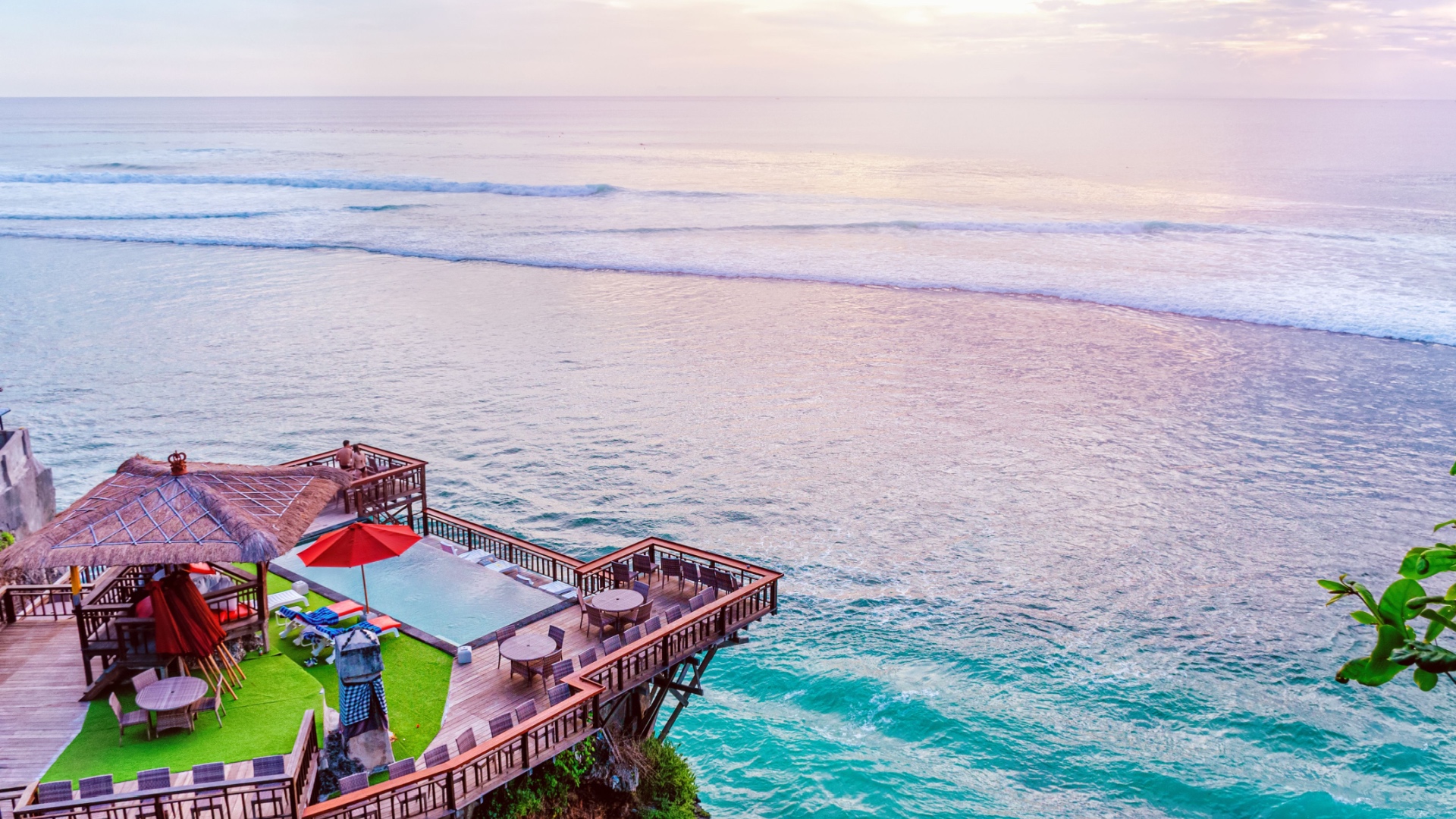 Explore single fin with Bali driver