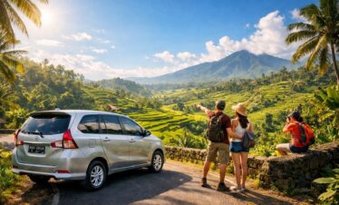 Private Car in Bali with English speaking driver