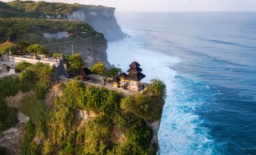 Ulutwatu temple
