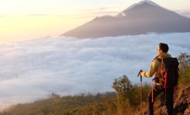 Discover mount batur sunrise trekking in Bali